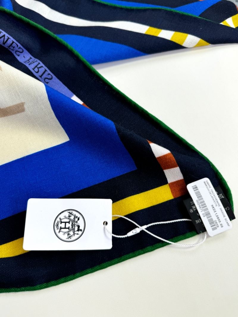 Hermes Scarf